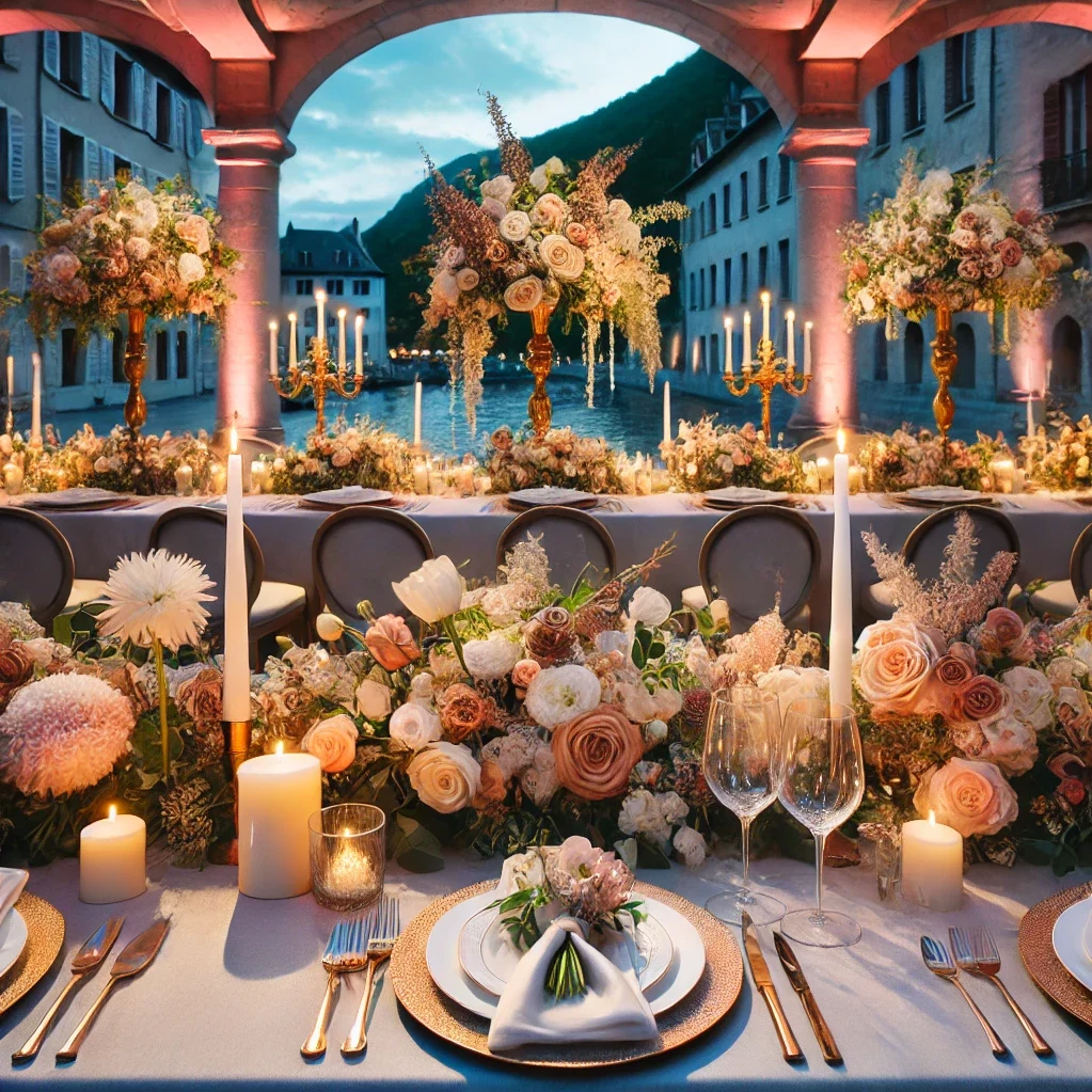 Luxe Event